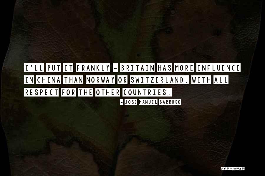 Jose Barroso Quotes By Jose Manuel Barroso Jose Barroso Quotes By Jose Manuel Barroso