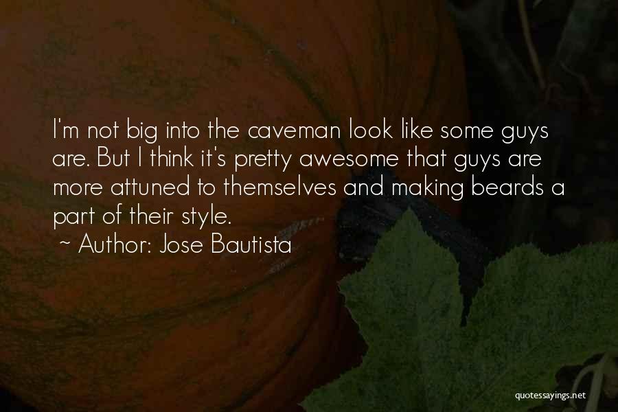 Jose Bautista Quotes 100823