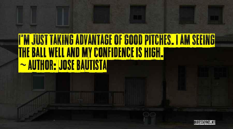 Jose Bautista Quotes 1884672