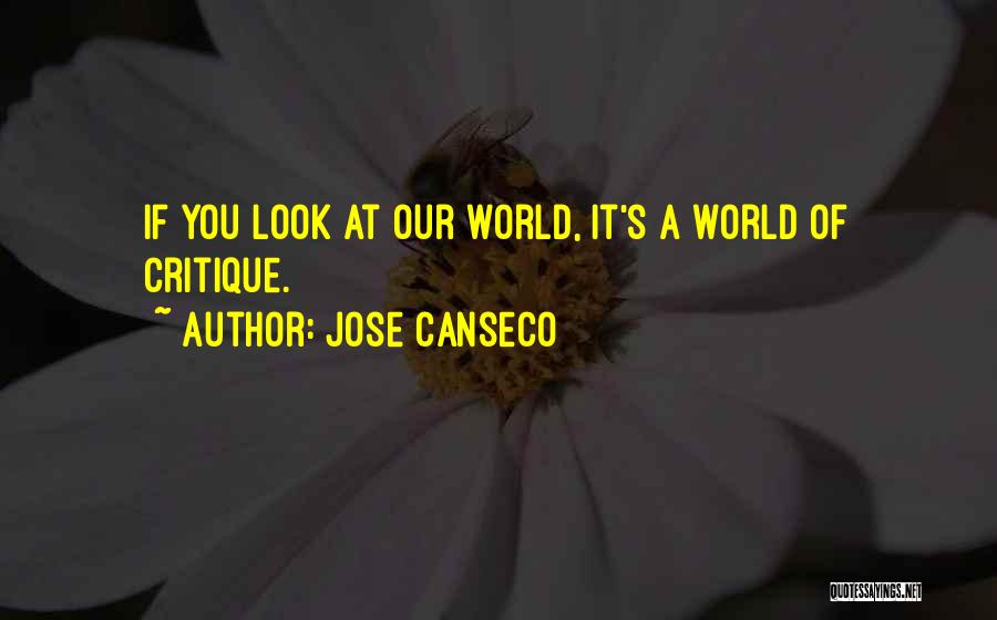 Jose Canseco Quotes 1270902