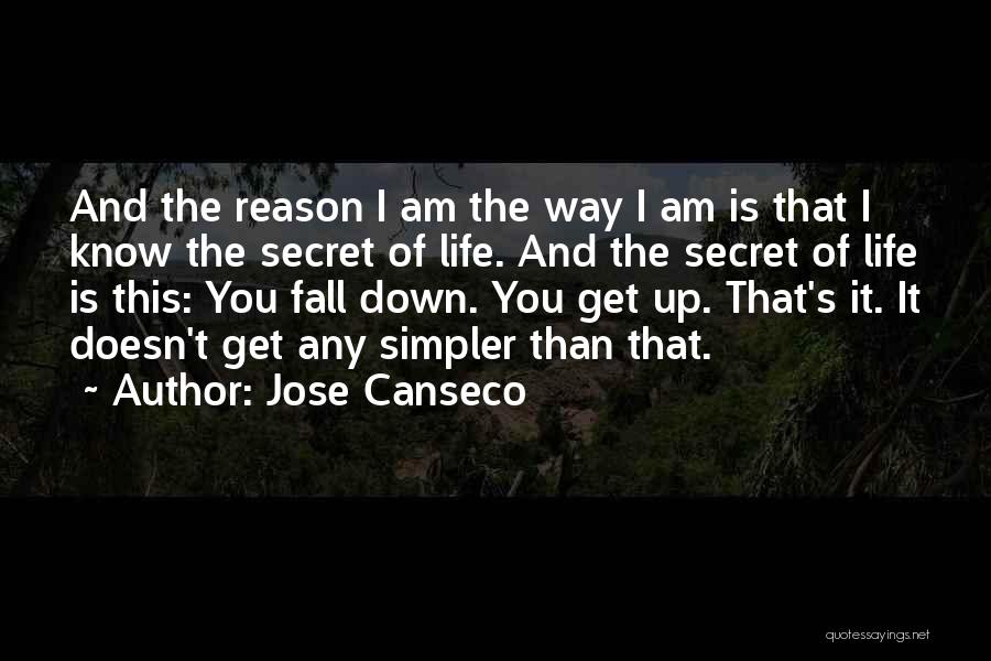 Jose Canseco Quotes 143035