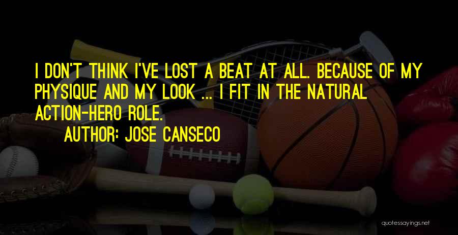 Jose Canseco Quotes 1892758