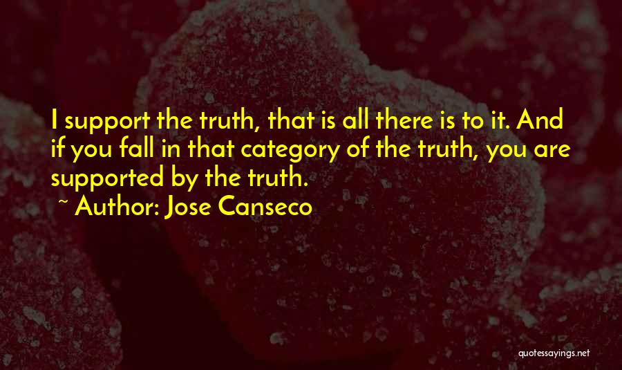 Jose Canseco Quotes 2266336