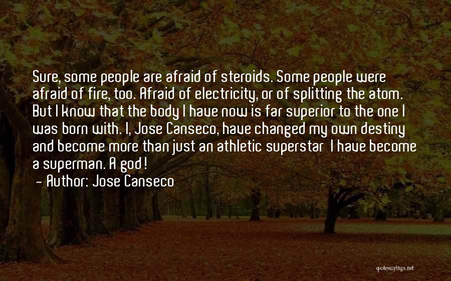 Jose Canseco Quotes 237263