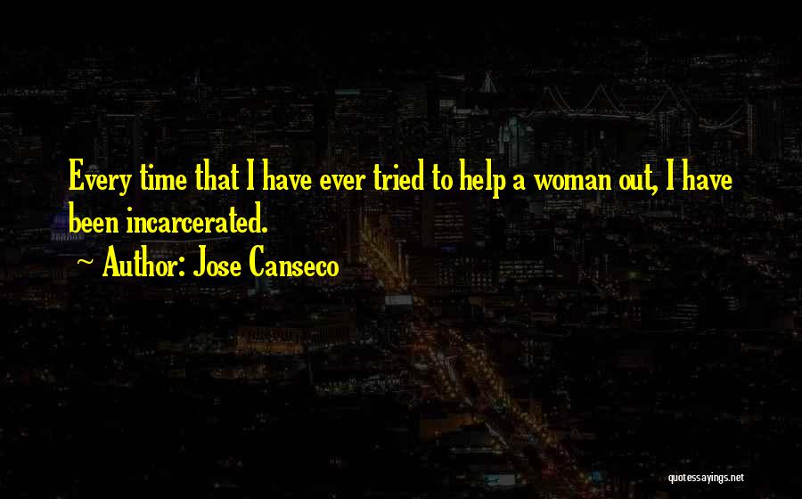 Jose Canseco Quotes 335920