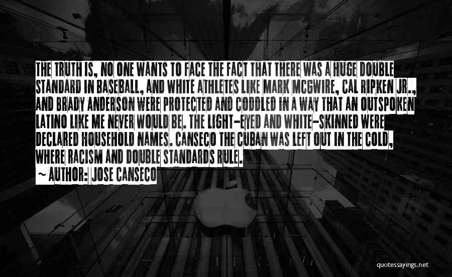 Jose Canseco Quotes 431531