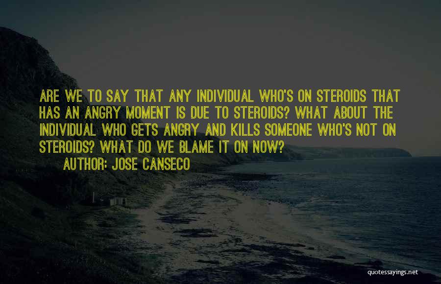 Jose Canseco Quotes 941750