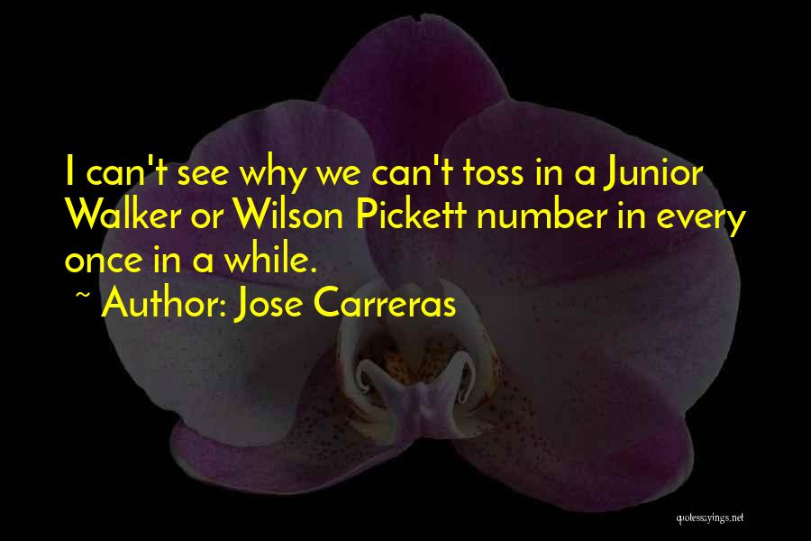 Jose Carreras Quotes 117992