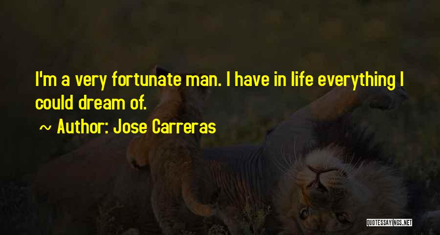 Jose Carreras Quotes 2091874