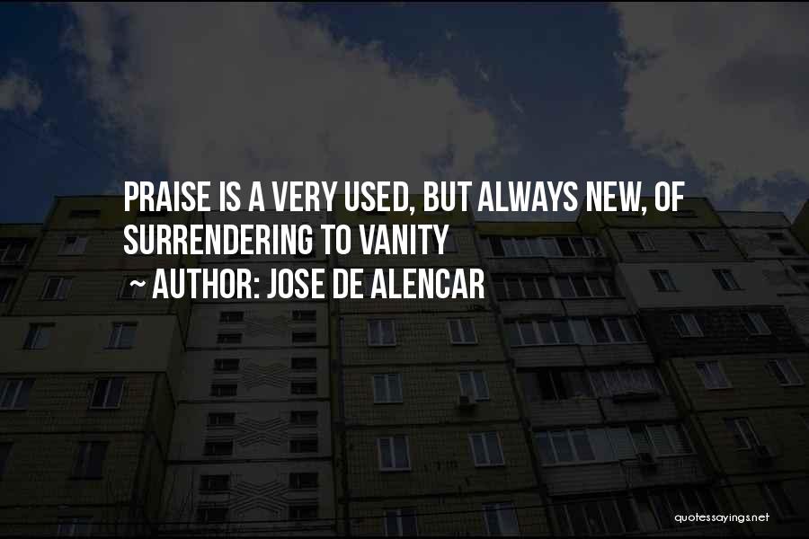 Jose De Alencar Quotes 2141123