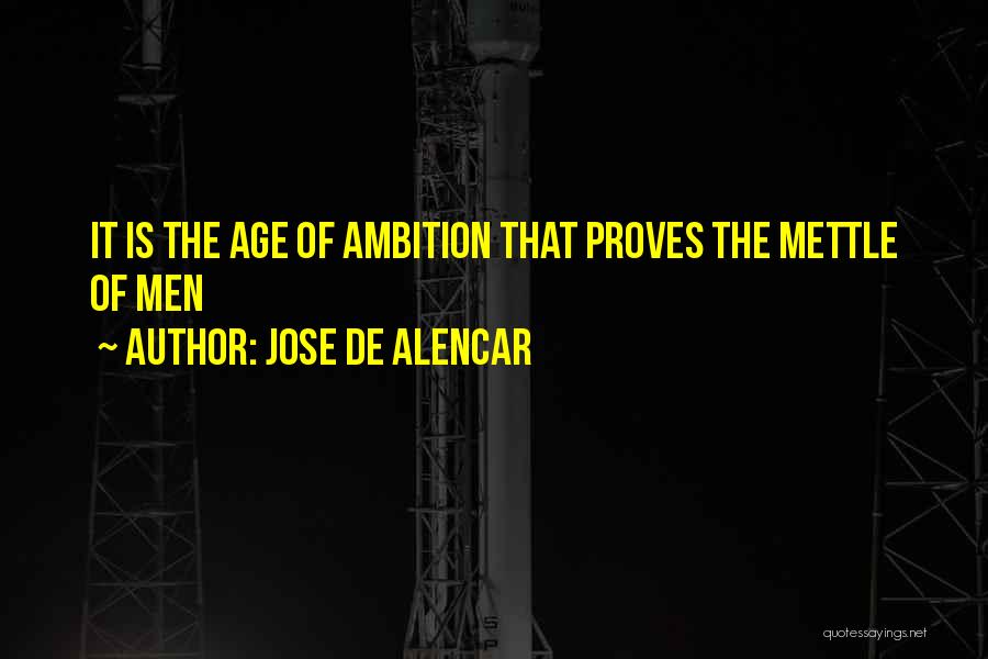 Jose De Alencar Quotes 655534