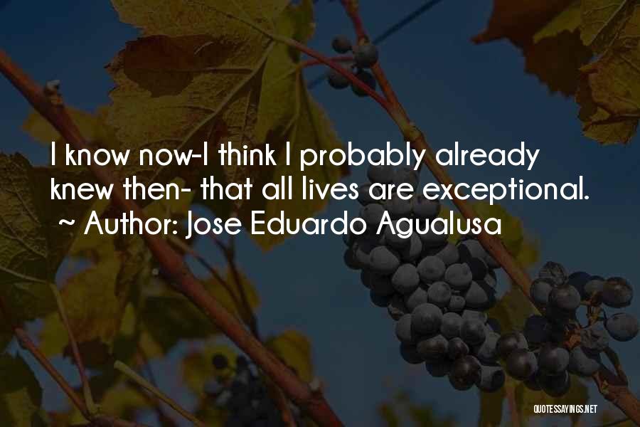 Jose Eduardo Agualusa Quotes 1690138