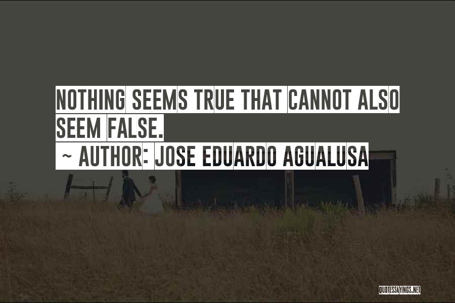 Jose Eduardo Agualusa Quotes 2264964