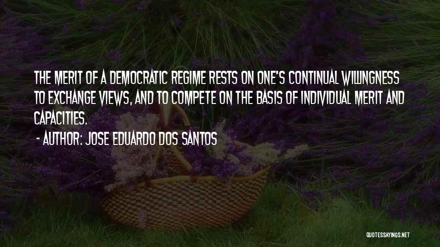 Jose Eduardo Dos Santos Quotes 2173625