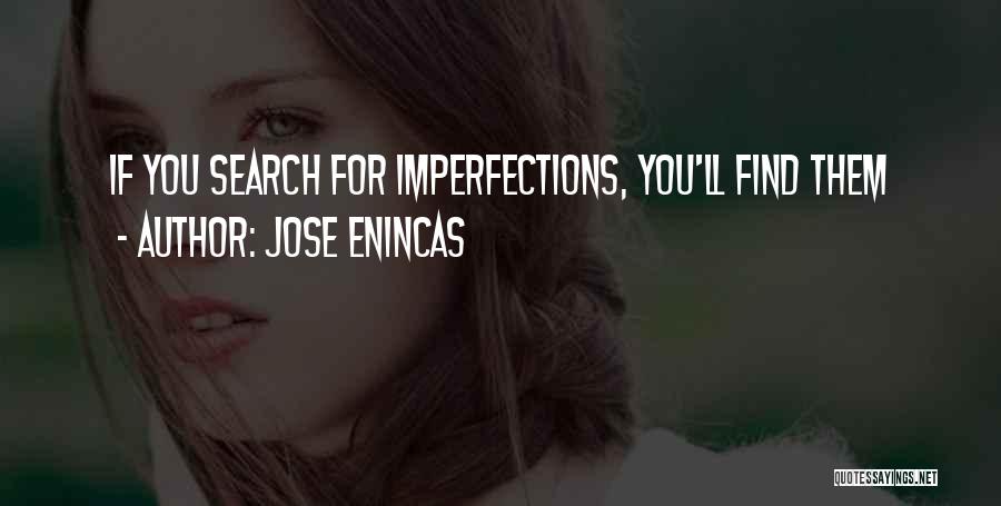 Jose Enincas Quotes 1886857