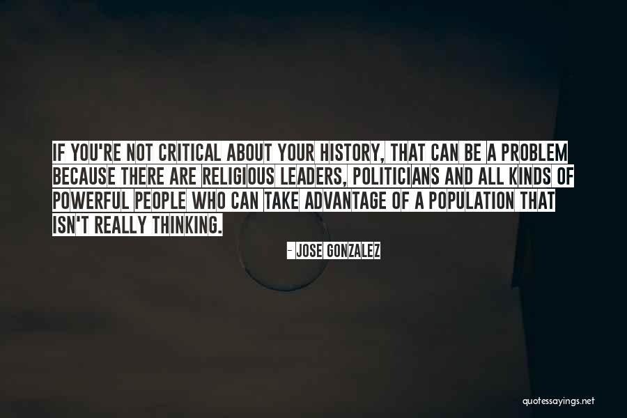 Jose Gonzalez Quotes 592018 Jose Gonzalez Quotes 592018