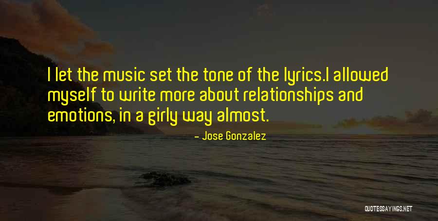 Jose Gonzalez Quotes 656405 Jose Gonzalez Quotes 656405