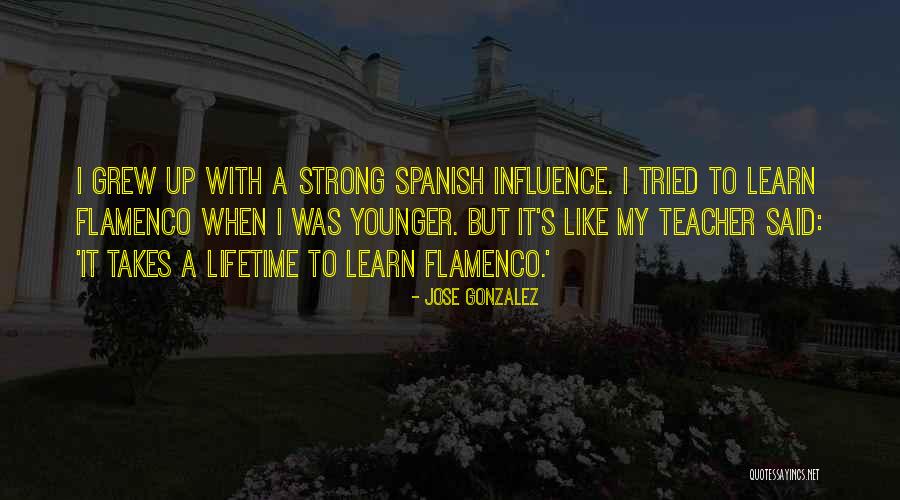 Jose Gonzalez Quotes 729167 Jose Gonzalez Quotes 729167