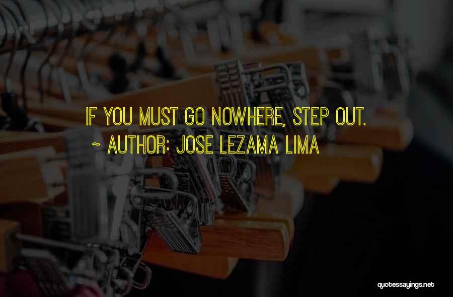 Jose Lezama Lima Quotes 1860034