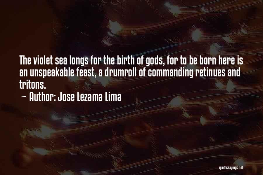 Jose Lima Quotes By Jose Lezama Lima
