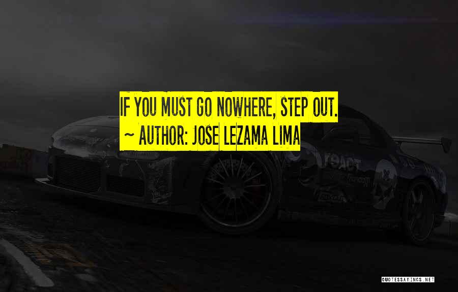 Jose Lima Quotes By Jose Lezama Lima