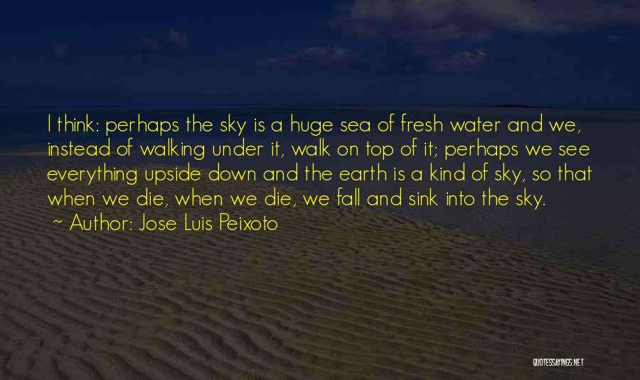 Jose Luis Peixoto Quotes 1658714