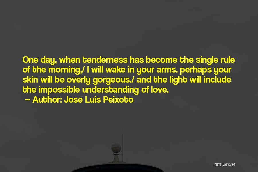 Jose Luis Peixoto Quotes 662734