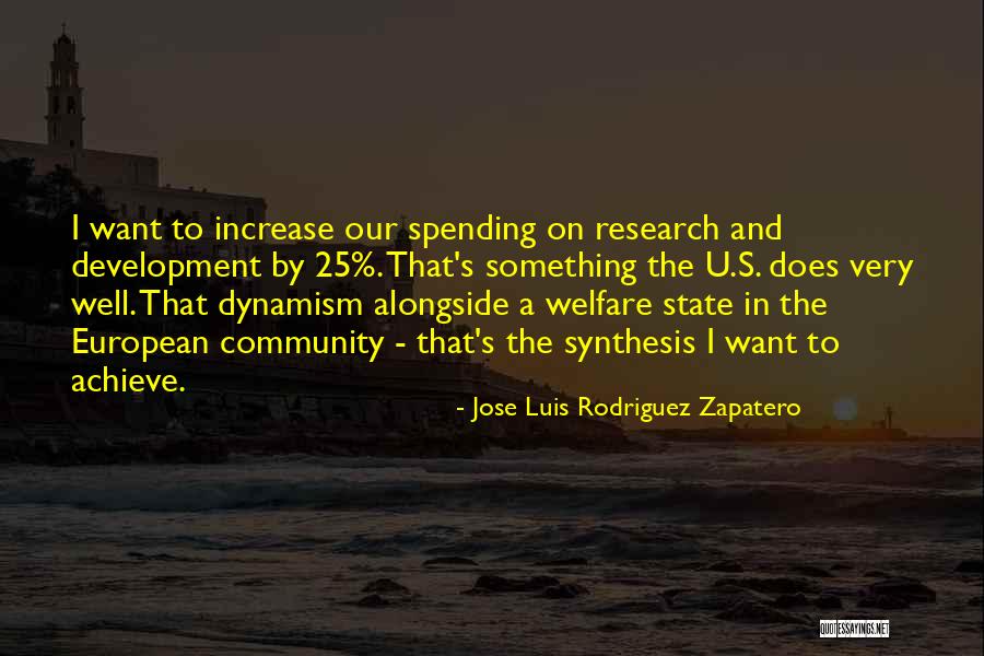 Jose Luis Rodriguez Zapatero Quotes 1281541