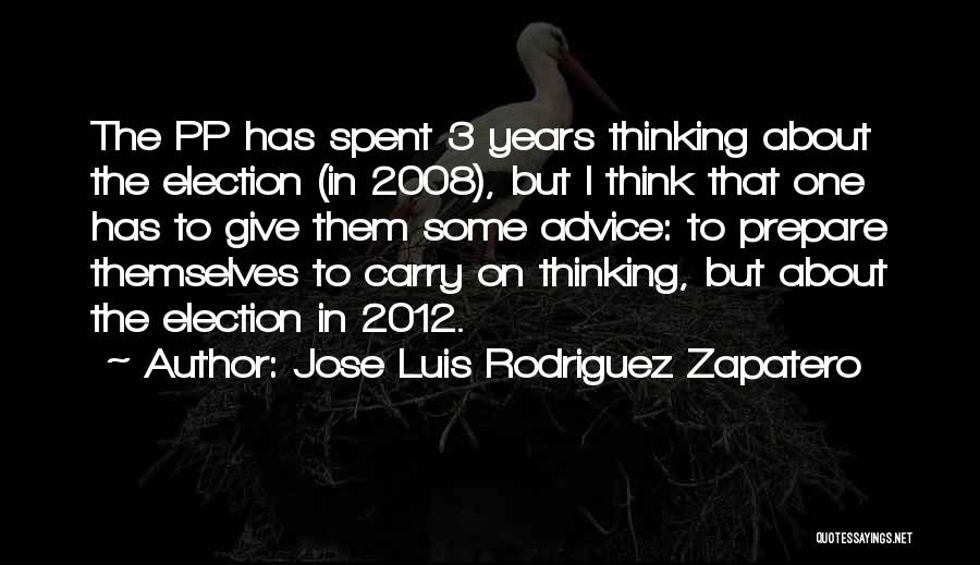 Jose Luis Rodriguez Zapatero Quotes 1290350