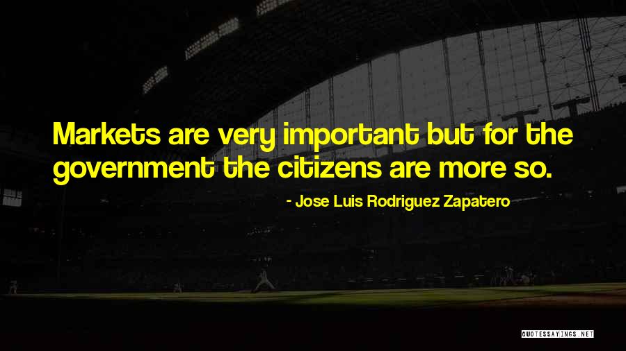 Jose Luis Rodriguez Zapatero Quotes 1952213