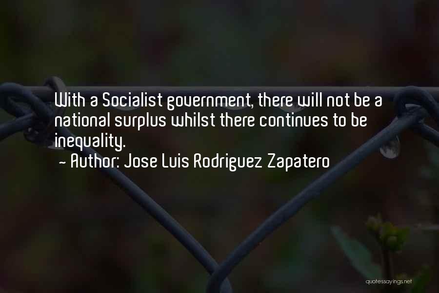 Jose Luis Rodriguez Zapatero Quotes 2125804