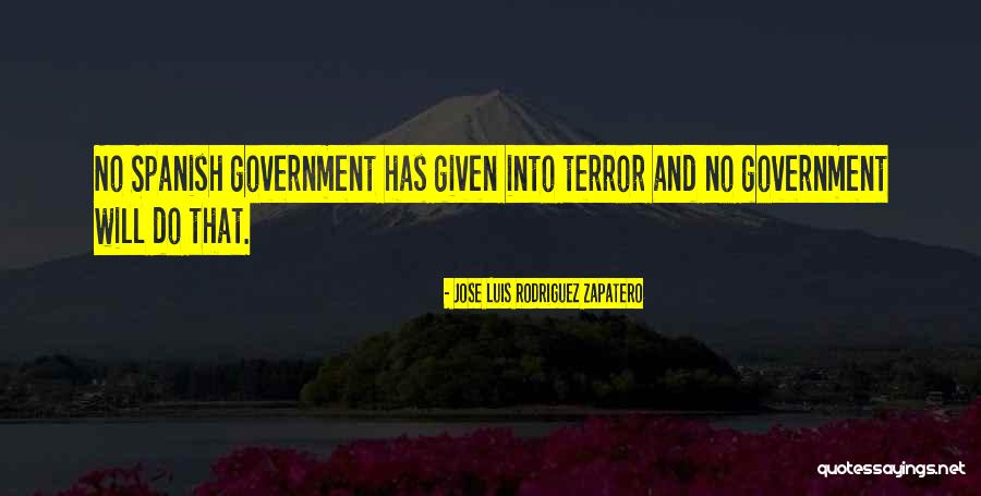 Jose Luis Rodriguez Zapatero Quotes 261309 Jose Luis Rodriguez Zapatero Quotes 261309