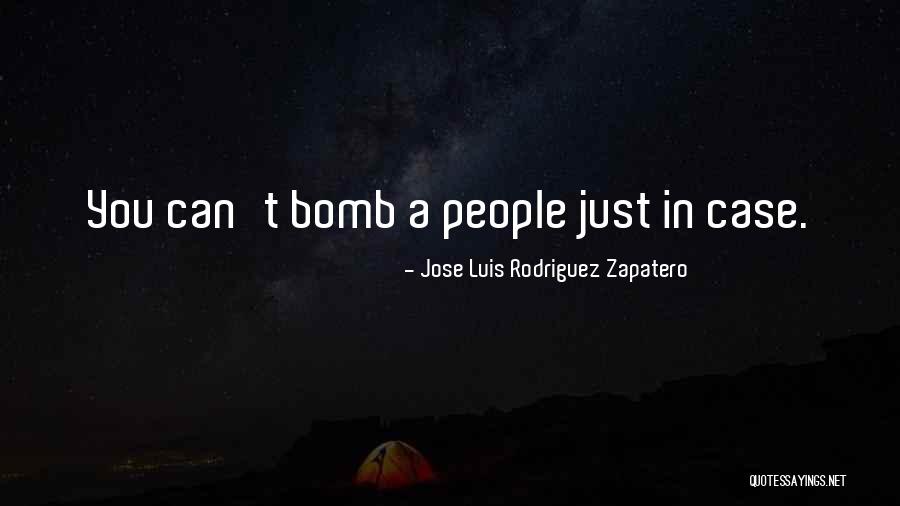 Jose Luis Rodriguez Zapatero Quotes 826716