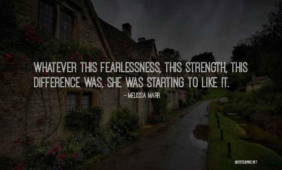 Jose Madero Vizcaino Quotes By Melissa Marr Jose Madero Vizcaino Quotes By Melissa Marr