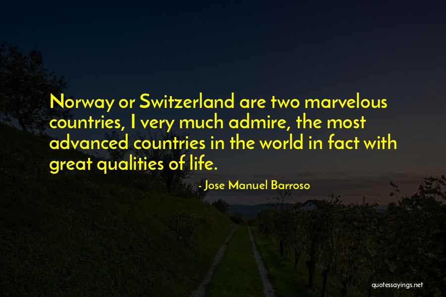 Jose Manuel Barroso Quotes 1478438