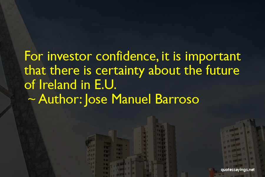 Jose Manuel Barroso Quotes 1882076