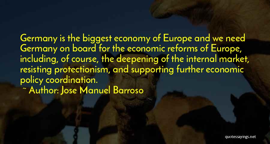 Jose Manuel Barroso Quotes 1918466