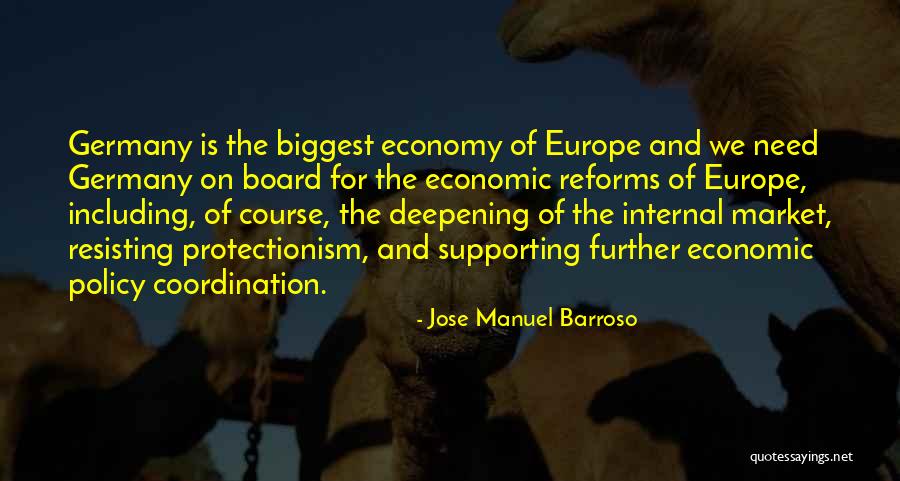 Jose Manuel Barroso Quotes 1918466