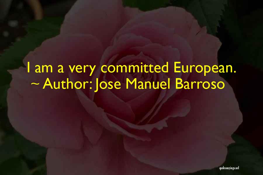 Jose Manuel Barroso Quotes 373466