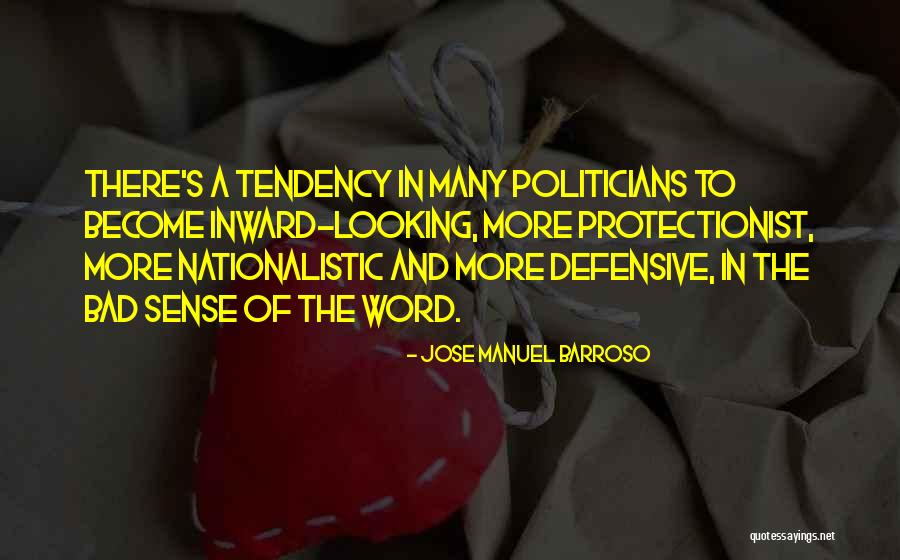 Jose Manuel Barroso Quotes 709590