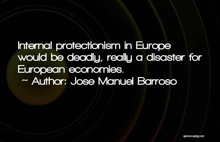 Jose Manuel Barroso Quotes 892523