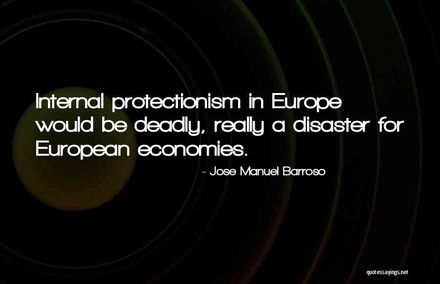 Jose Manuel Barroso Quotes 892523