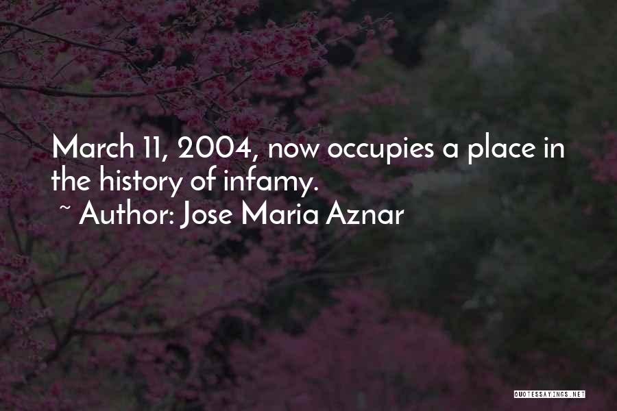 Jose Maria Aznar Quotes 1620925