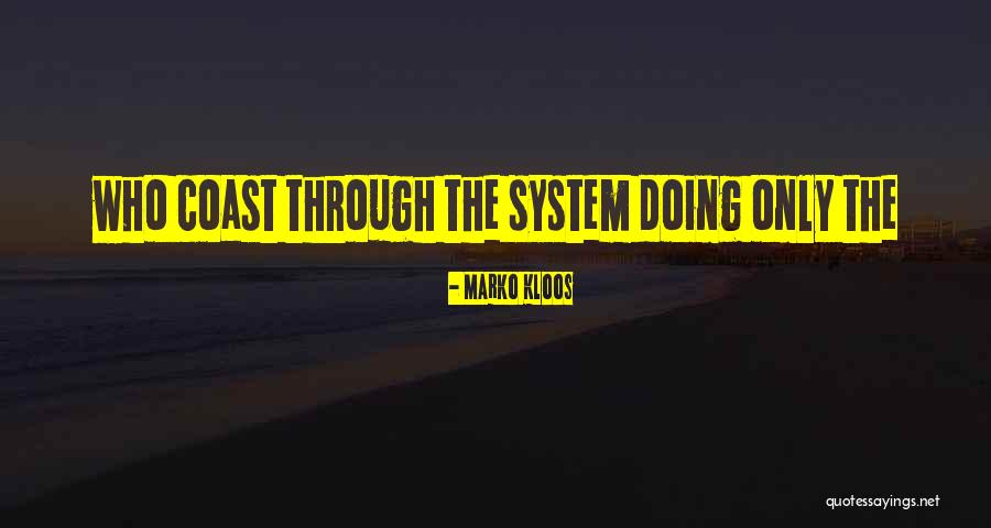 Jose Maria Ribes Quotes By Marko Kloos Jose Maria Ribes Quotes By Marko Kloos