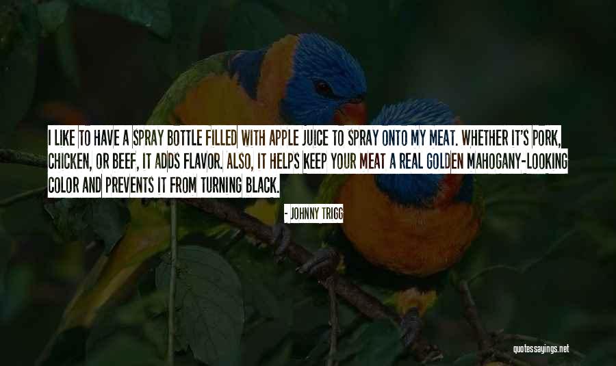 Jose Marie Chan Quotes By Johnny Trigg
