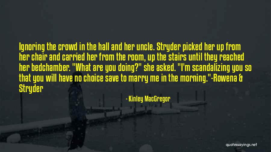 Jose Marie Quotes By Kinley MacGregor Jose Marie Quotes By Kinley MacGregor