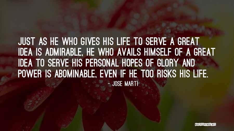 Jose Marti Quotes 1170848