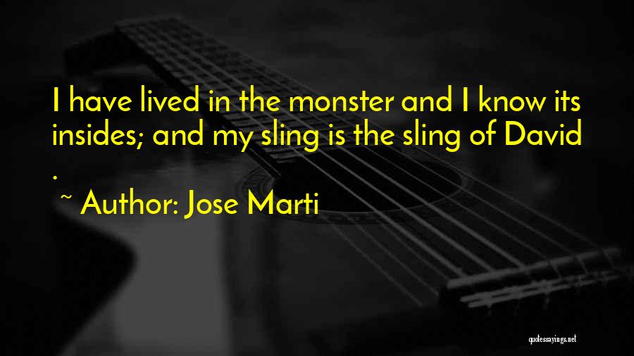 Jose Marti Quotes 1355075