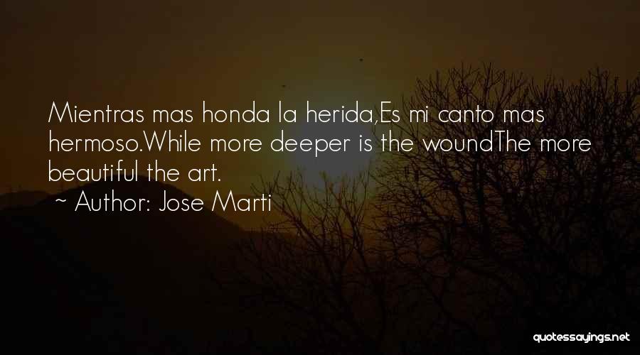 Jose Marti Quotes 1611722