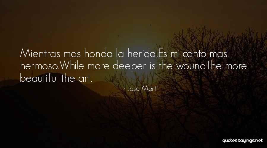 Jose Marti Quotes 1611722